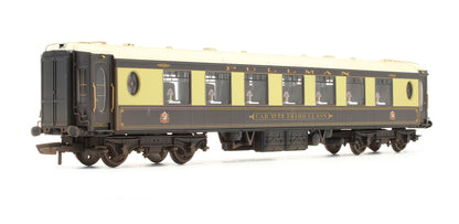 Pre-Owned All Steel K Type Pullman 3rd Class Parlour Car 'No.73' - Custom Weathered