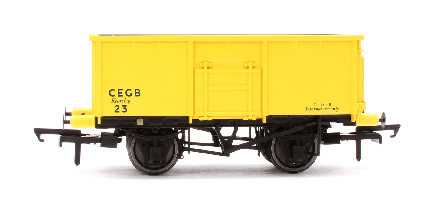Pre-Owned BR 16T Mineral - MCO - CEGB (Kearsley) Yellow Triple Pack - Pack S