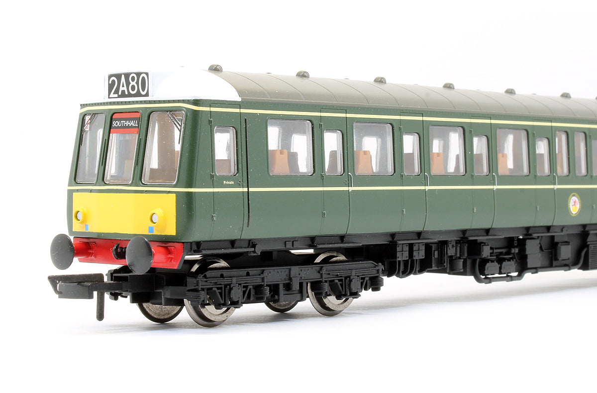 Pre-Owned BR Green Class 121 Driving Motor Brake 'W55028'