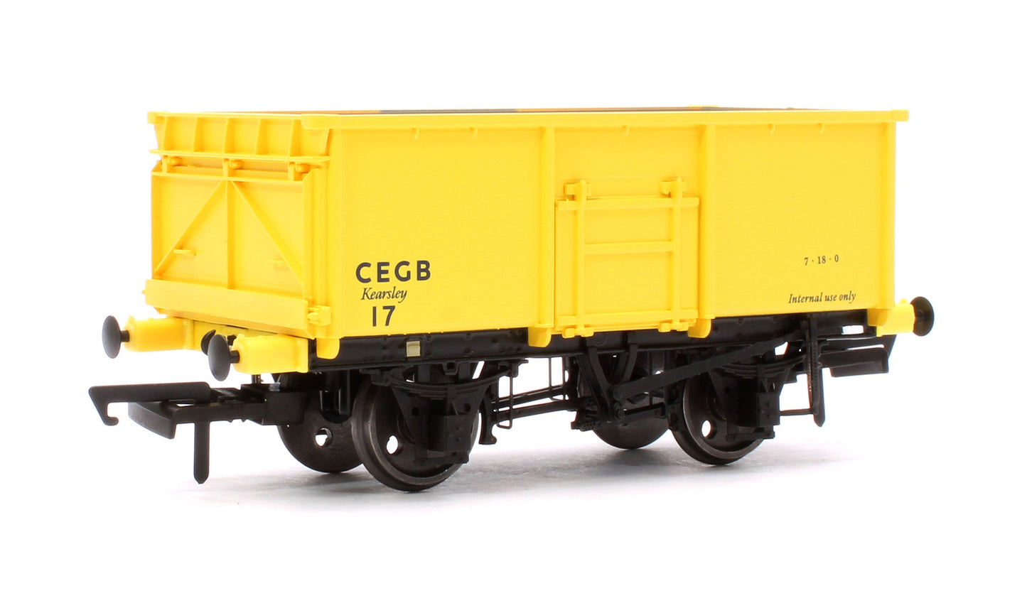 Pre-Owned BR 16T Mineral - MCO - CEGB (Kearsley) Yellow Triple Pack - Pack S