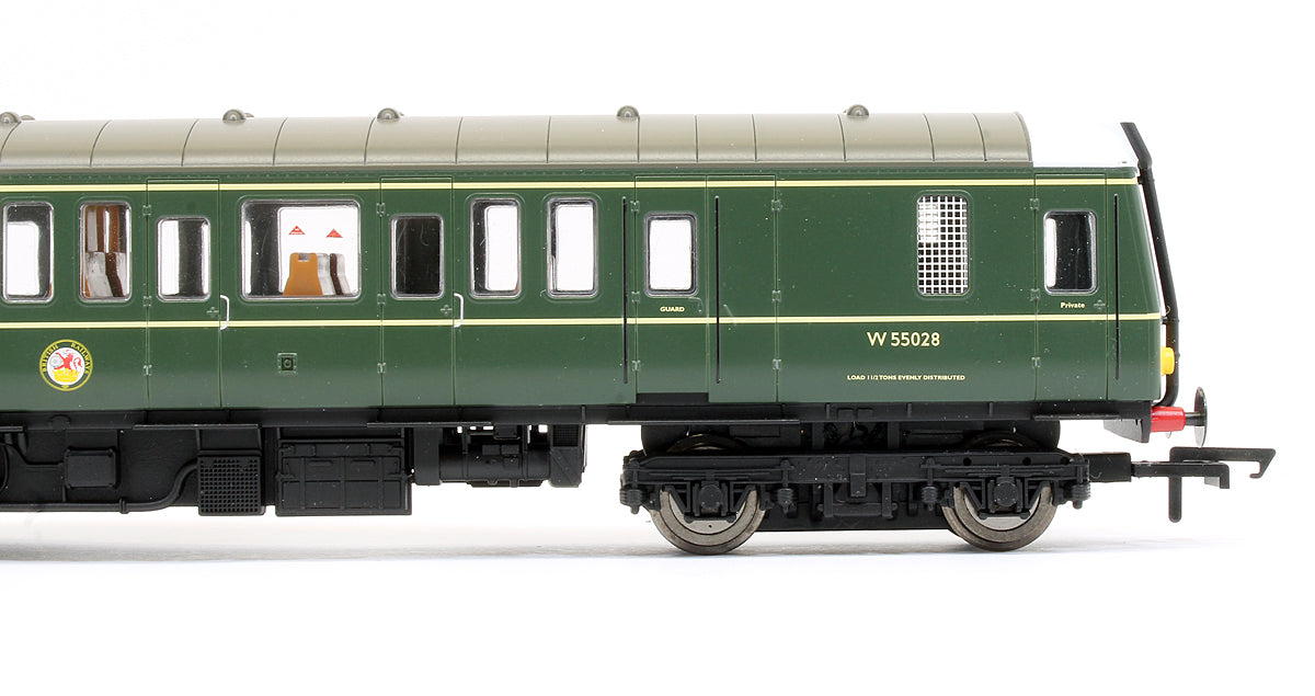 Pre-Owned BR Green Class 121 Driving Motor Brake 'W55028'