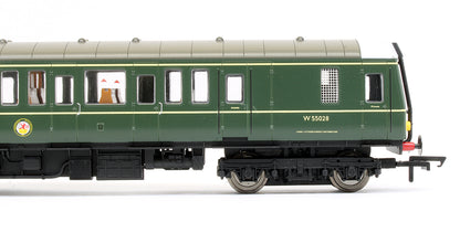 Pre-Owned BR Green Class 121 Driving Motor Brake 'W55028'