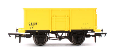 BR 16T Mineral - MCO - CEGB (Kearsley) Yellow Triple Pack - Pack S