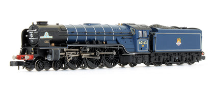 Pre-Owned Class A1 60163 'Tornado' BR Blue Early Emblem Steam Locomotive