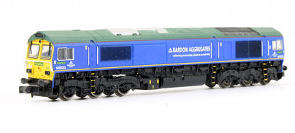 Pre-Owned Class 66623 Bardon Aggregates Diesel Locomotive