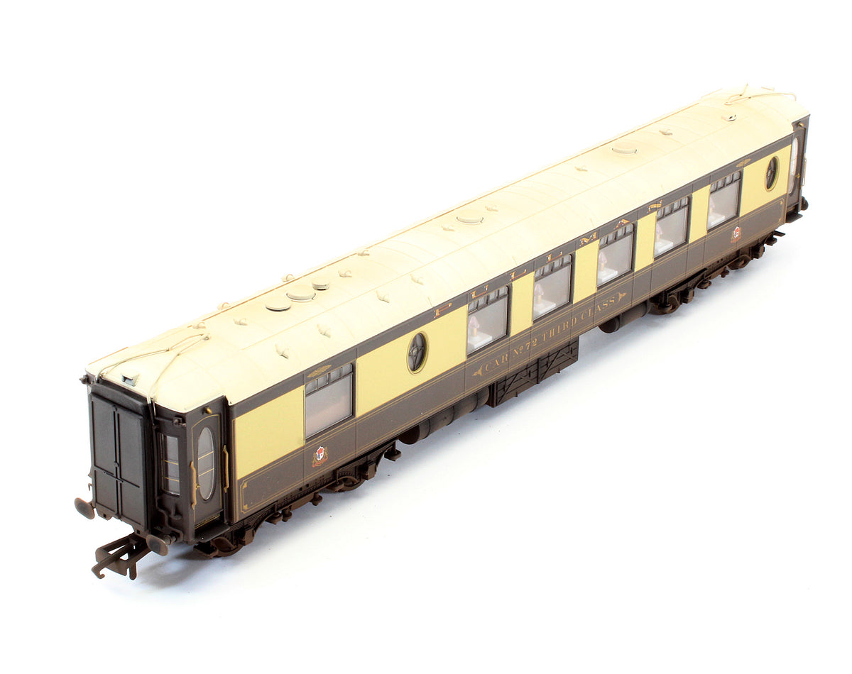 Pre-Owned All Steel K Type Pullman 3rd Class Kitchen Car 'No.72' - Custom Weathered