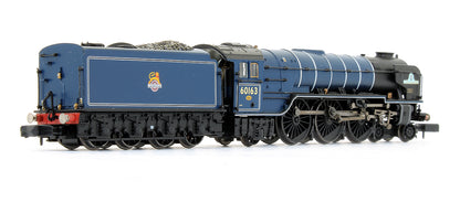 Pre-Owned Class A1 60163 'Tornado' BR Blue Early Emblem Steam Locomotive