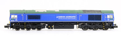 Pre-Owned Class 66623 Bardon Aggregates Diesel Locomotive