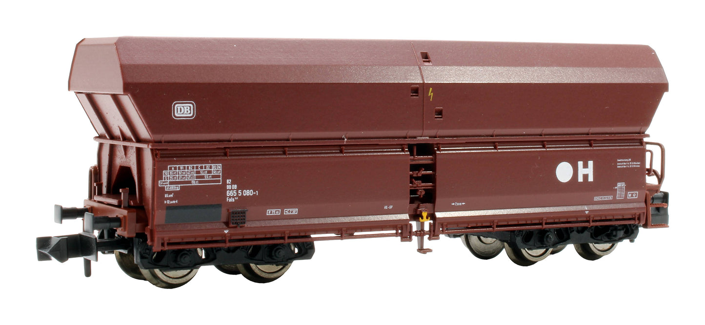 Pre-Owned 852416 DB Pack of Two Self-Unloading Ballast Hoppers 'H'