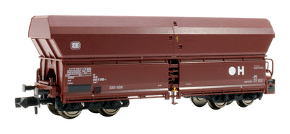 Pre-Owned 852416 DB Pack of Two Self-Unloading Ballast Hoppers 'H'
