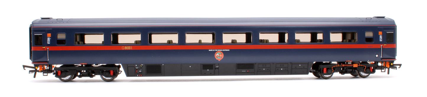 GNER Mk3 Trailer Standard (TS) ‘42063’