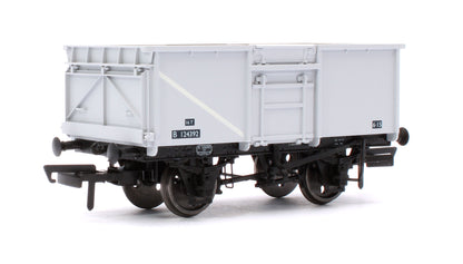 BR 16T Mineral - 1/108 - BR Freight Grey (Original text on black panels) Triple Pack - Pack B