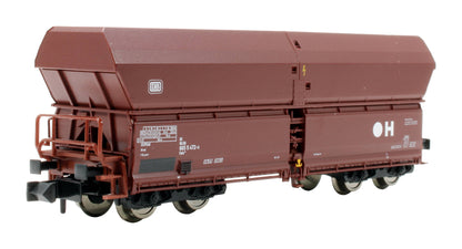 Pre-Owned 852416 DB Pack of Two Self-Unloading Ballast Hoppers 'H'