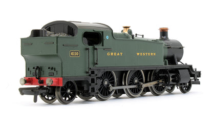 Pre-Owned GWR 2-6-2T Class 61XX '6110' Steam Locomotive