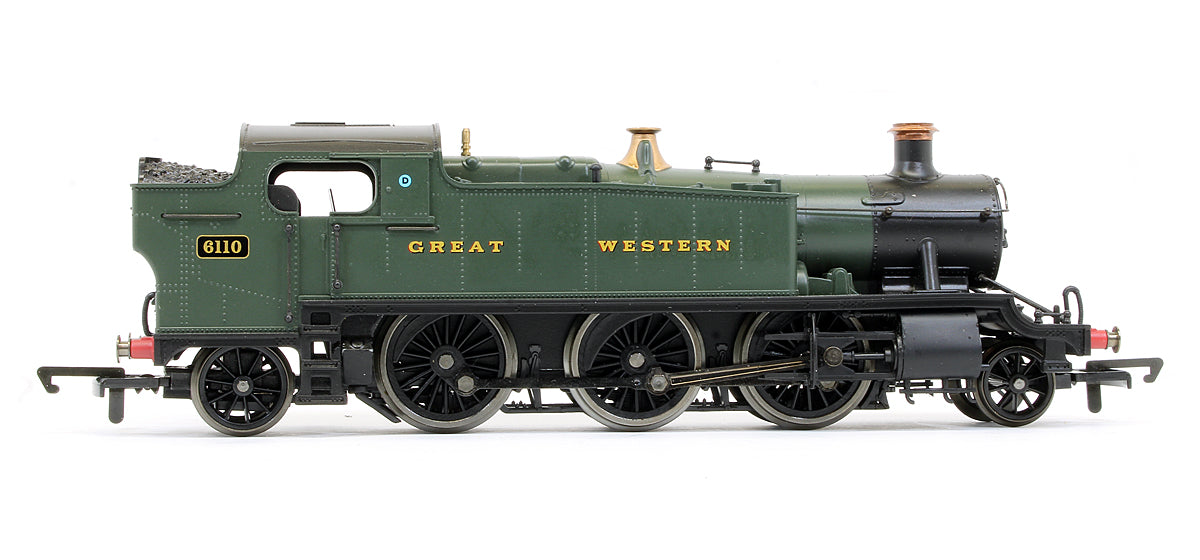 Pre-Owned GWR 2-6-2T Class 61XX '6110' Steam Locomotive