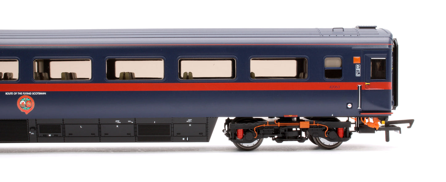 GNER Mk3 Trailer Standard (TS) ‘42063’