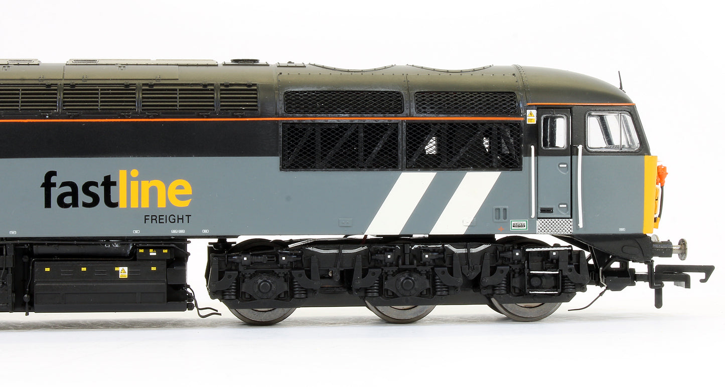 Pre-Owned Fastline Freight Class 56302 Diesel Locomotive (Limited Edition)