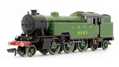 Pre-Owned LNER 2-6-4T Thompson Class L1 '9003' Steam Locomotive