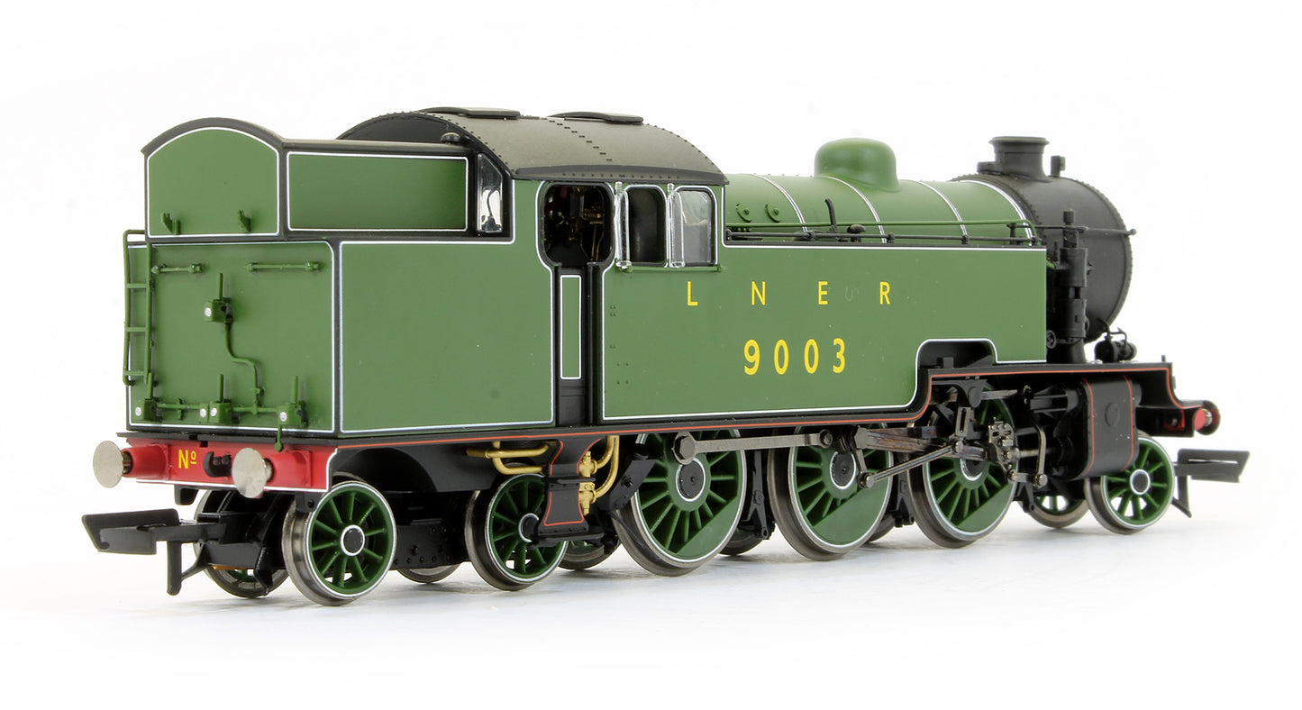 Pre-Owned LNER 2-6-4T Thompson Class L1 '9003' Steam Locomotive