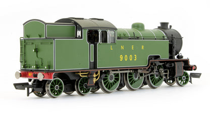 Pre-Owned LNER 2-6-4T Thompson Class L1 '9003' Steam Locomotive