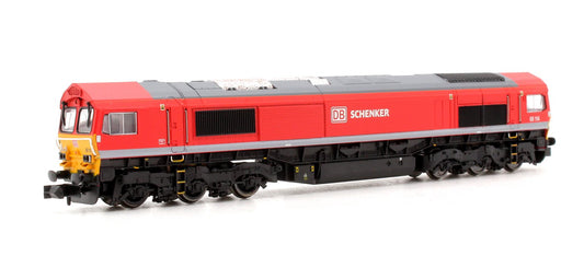 Pre-Owned Class 66114 DB Schenker Diesel Locomotive - DCC Fitted