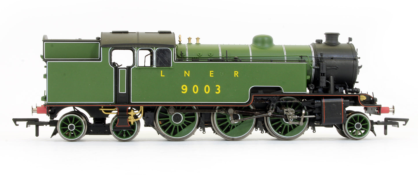 Pre-Owned LNER 2-6-4T Thompson Class L1 '9003' Steam Locomotive