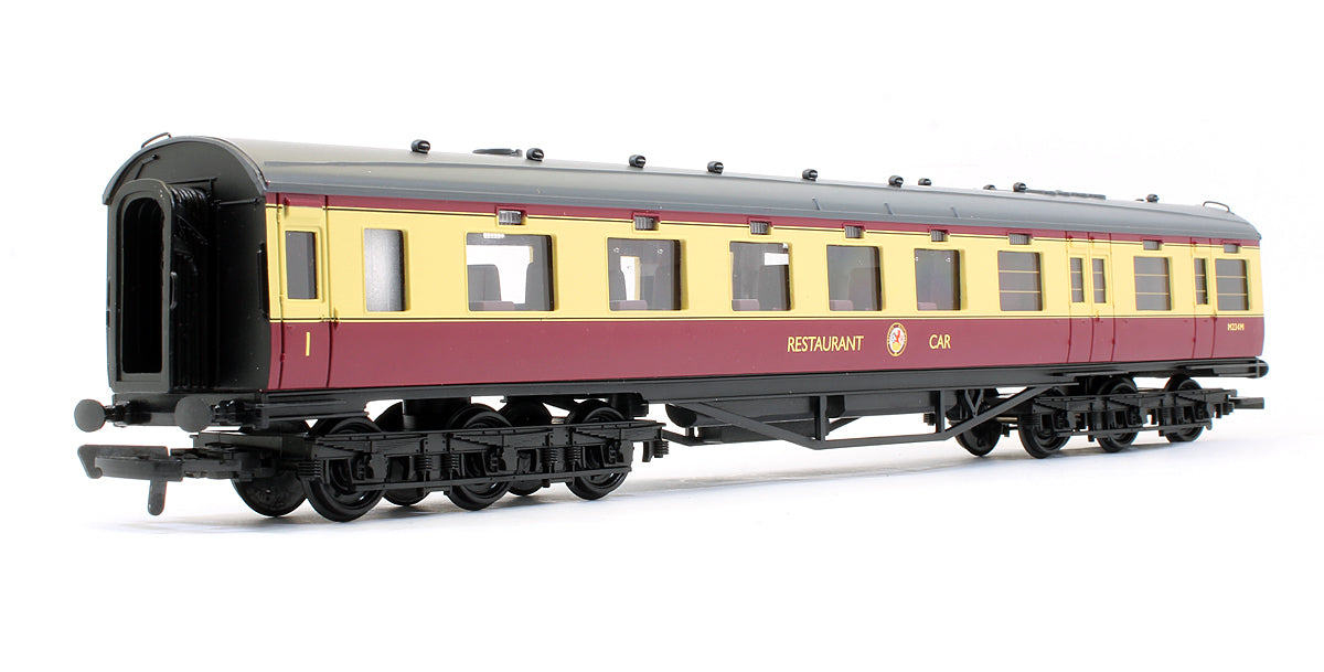 Pre-Owned BR Crimson & Cream Dining Car 'M234M'