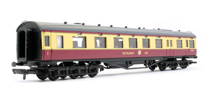 Pre-Owned BR Crimson & Cream Dining Car 'M234M'