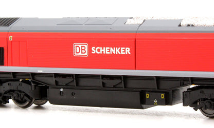 Pre-Owned Class 66114 DB Schenker Diesel Locomotive - DCC Fitted