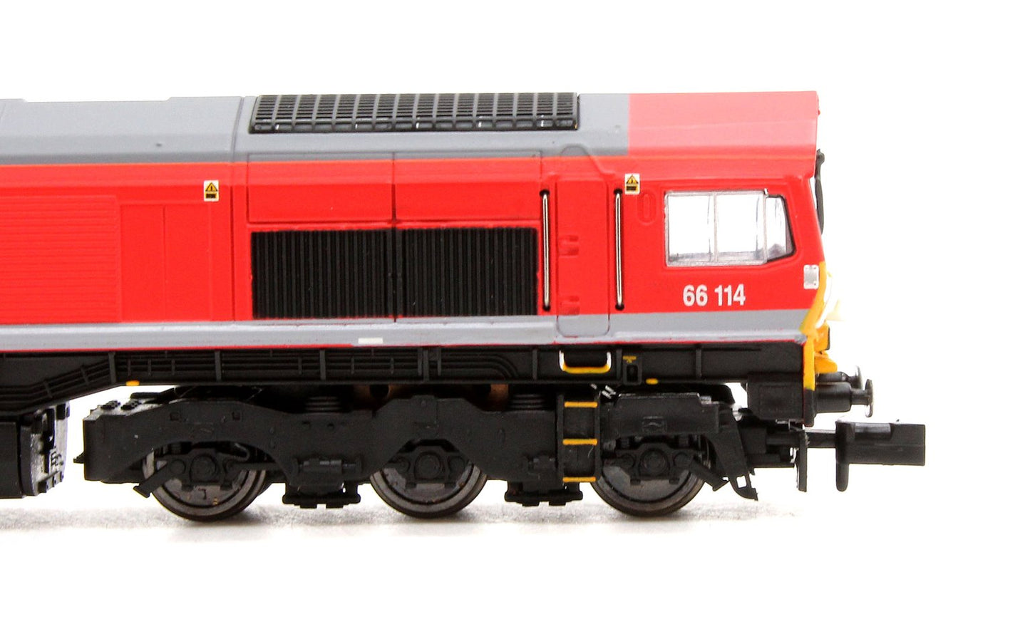 Pre-Owned Class 66114 DB Schenker Diesel Locomotive - DCC Fitted