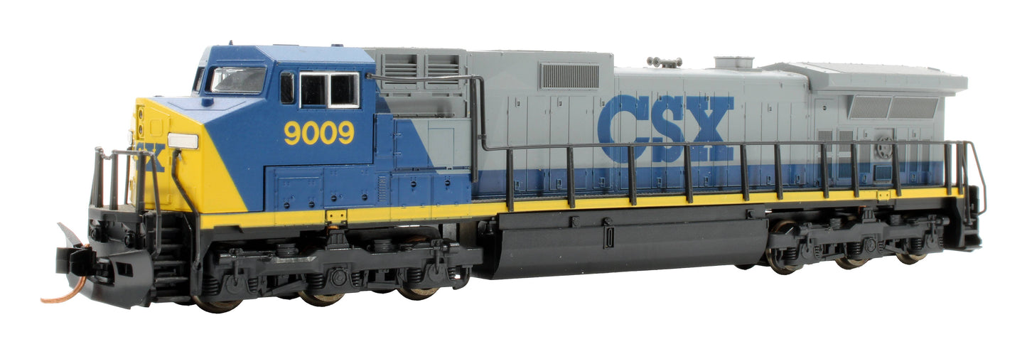 Pre-Owned 176-3401 CSX C44-9W Diesel Locomotive '9009'