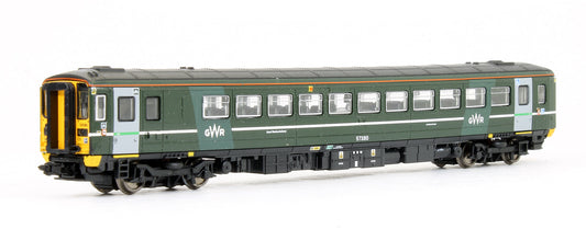 Pre-Owned Class 153 380 Great Western Railway Green - DCC Fitted