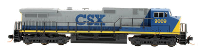 Pre-Owned 176-3401 CSX C44-9W Diesel Locomotive '9009'