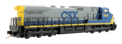 Pre-Owned 176-3401 CSX C44-9W Diesel Locomotive '9009'