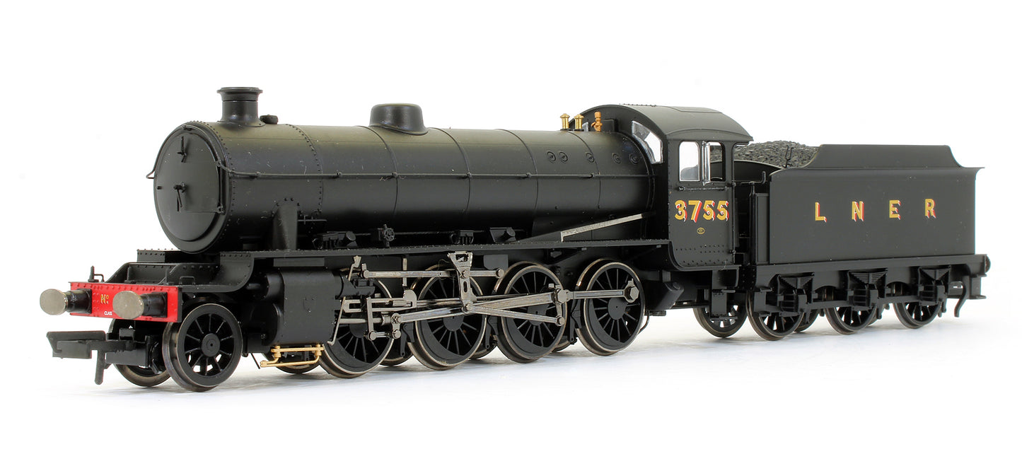 LNER 2-8-0 Thompson Class O1 '3755' Steam Locomotive