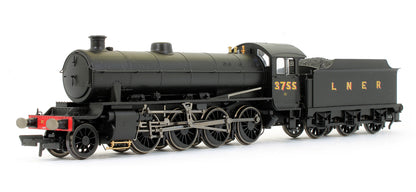 LNER 2-8-0 Thompson Class O1 '3755' Steam Locomotive
