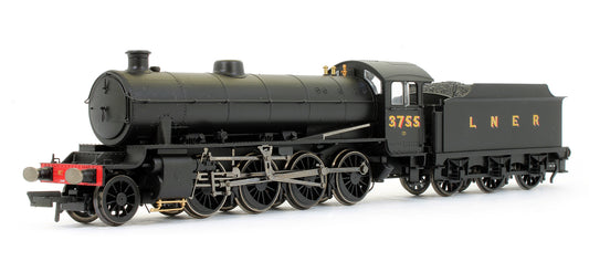 LNER 2-8-0 Thompson Class O1 '3755' Steam Locomotive