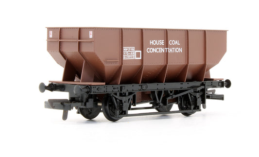 Pre-Owned 21T Hopper Wagon BR 'House Coal Concentration' B429816K