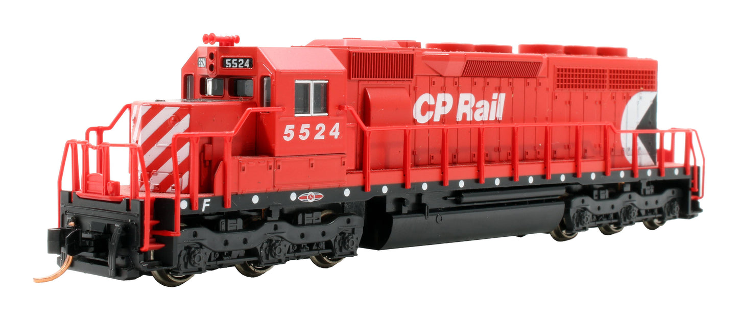 Pre-Owned 176-2101 CP Rail SD40 Diesel Locomotive '5524'