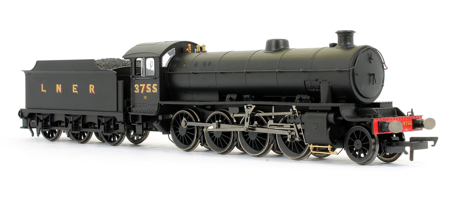 LNER 2-8-0 Thompson Class O1 '3755' Steam Locomotive