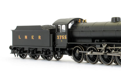 LNER 2-8-0 Thompson Class O1 '3755' Steam Locomotive
