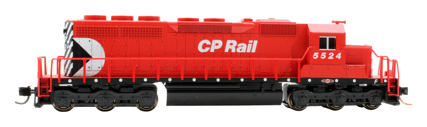 Pre-Owned 176-2101 CP Rail SD40 Diesel Locomotive '5524'