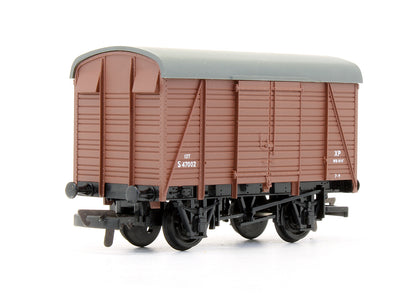 Pre-Owned 12T Vetilated Van BR (SR) Brown 'S 47002'