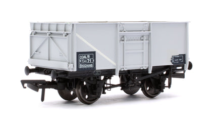 BR 16T Mineral - 1/109 - BR Freight Grey (TOPS COAL 16) Triple Pack - Pack H