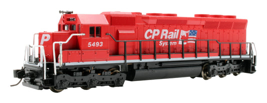 Pre-Owned 176-3108 CP Rail System SD45 Diesel Locomotive '5493'