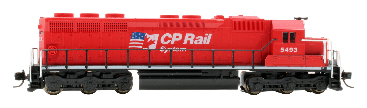 Pre-Owned 176-3108 CP Rail System SD45 Diesel Locomotive '5493'