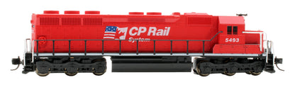 Pre-Owned 176-3108 CP Rail System SD45 Diesel Locomotive '5493'