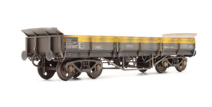 Pre-Owned Turbot Bogie Ballast Wagon Engineers Dutch DB978407 - Custom Weathered