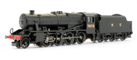 Pre-Owned LNER 2-8-0 Class 06 '7675' Steam Locomotive