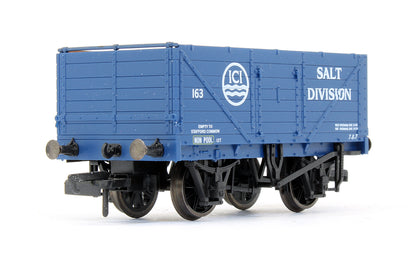 Pre-Owned GV6020 Set Of 3 ICI Salt 7 Plank Open Wagons
